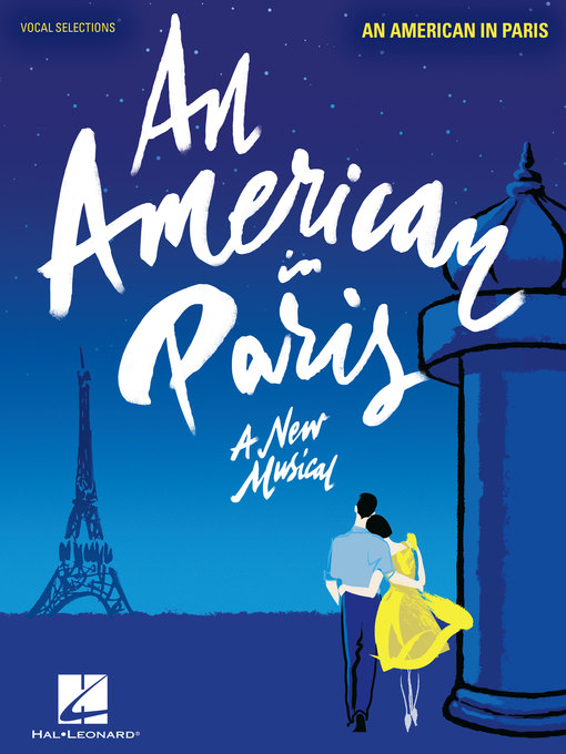 Title details for An American in Paris Songbook by George Gershwin - Available